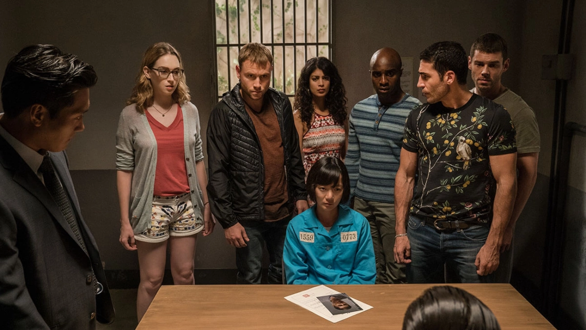 Siêu Giác Quan (Phần 3) (Sense 8 (Season 3))