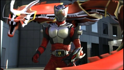 Siêu nhân Phi Long (Kamen Rider Ryuki)