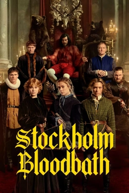 Stockholm tắm máu