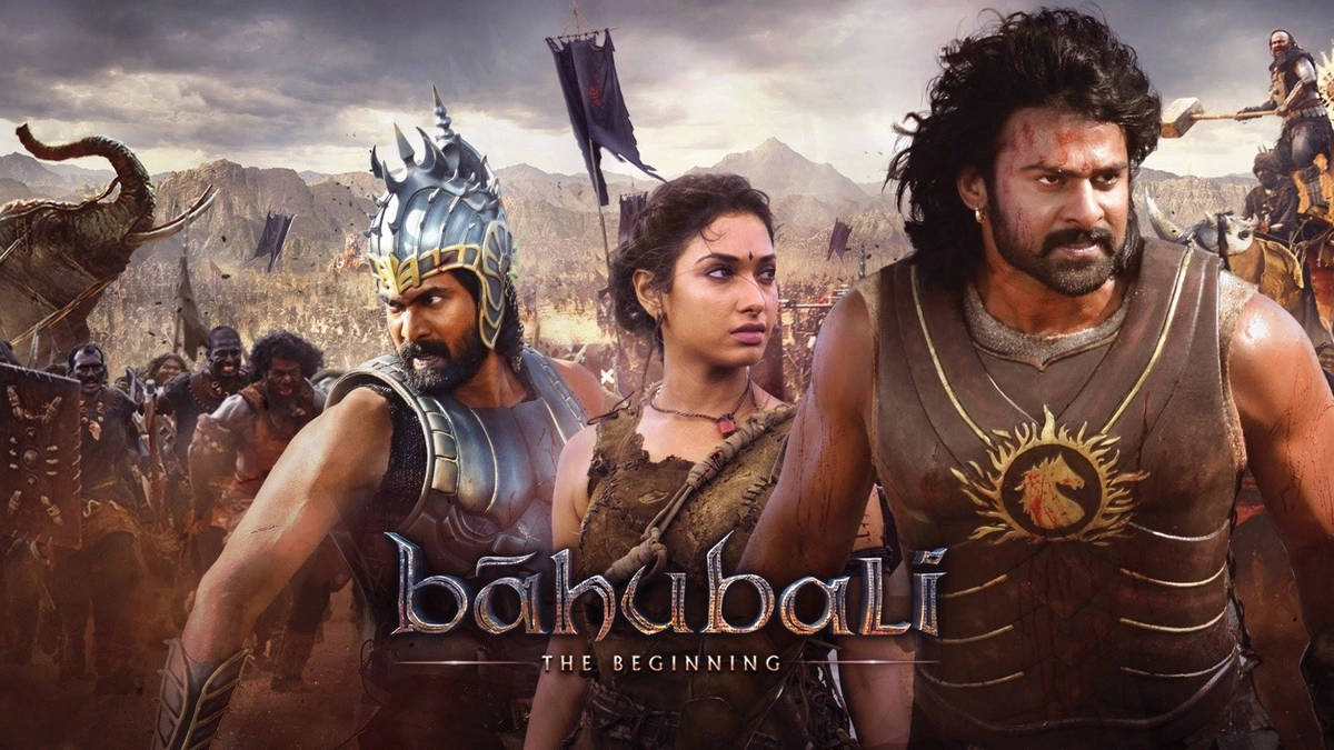 Sử Thi Baahubali: Khởi Nguyên (Bāhubali: The Beginning)