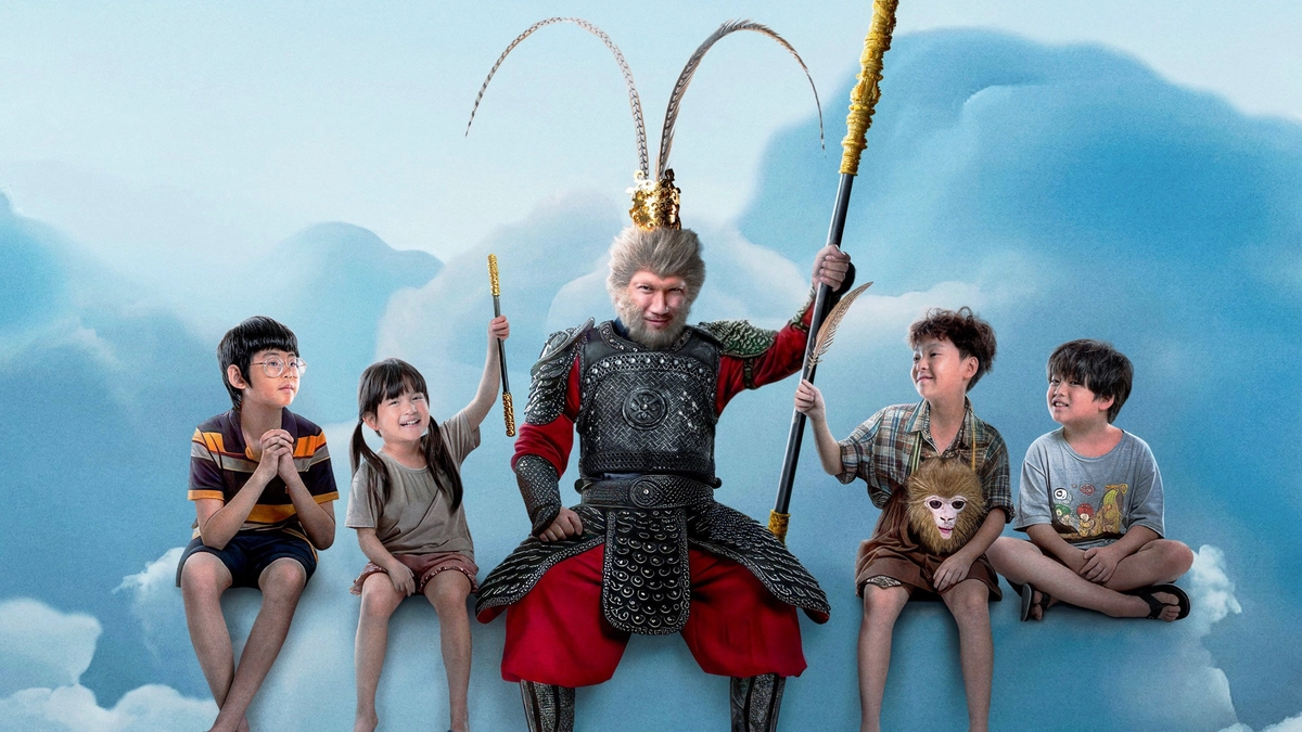 Tây Du Ký Đại Náo (The Monkey Hero)