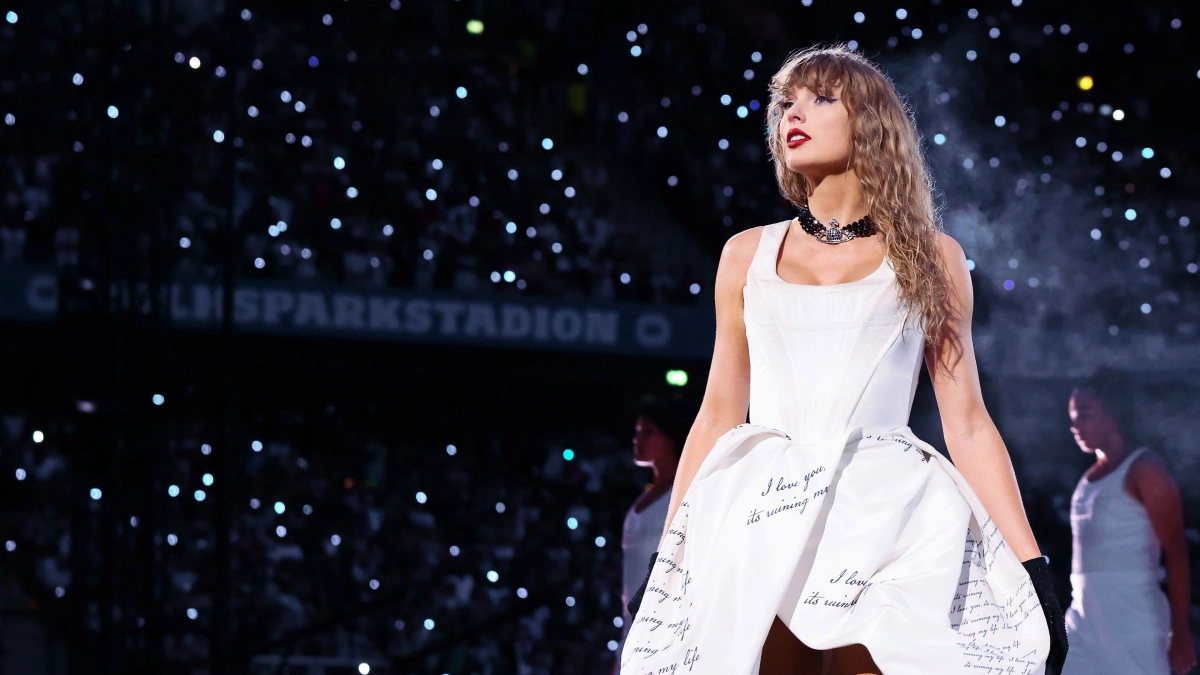 Taylor Swift : The Eras Tour - Show Kết Màn (Taylor Swift | The Eras Tour | The Final Show)