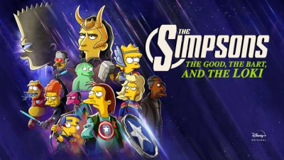 The Good, the Bart, and the Loki (The Good, the Bart, and the Loki)