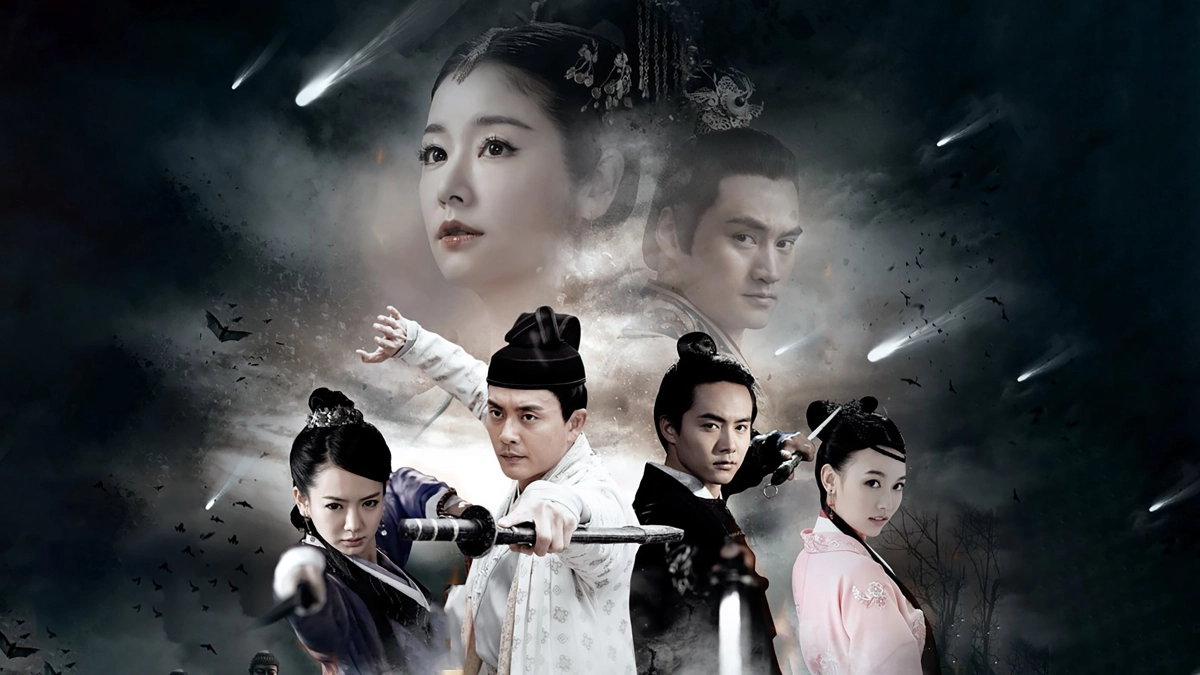 Thiếu Niên Thần Thám Địch Nhân Kiệt (Young Sherlock)
