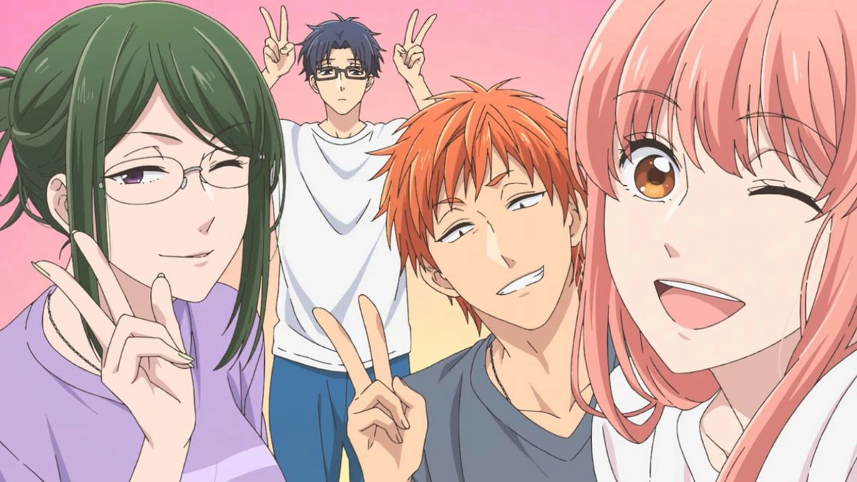 Tình Yêu Thật Khó Với Một Otaku (Otaku ni Koi wa Muzukashii, It's Difficult to Love an Otaku, Otakoi)