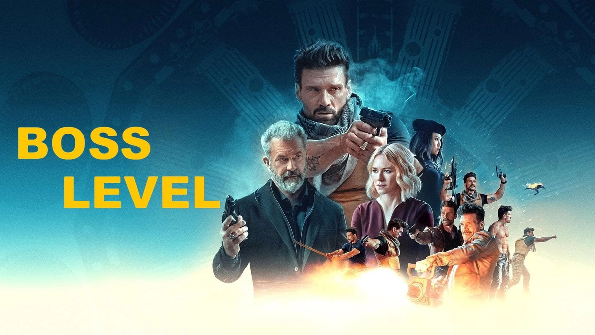 Trùm Cuối Siêu Đẳng (Boss Level)