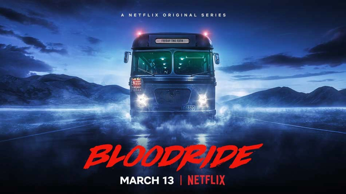 Tuyển tập chuyện kinh dị Na Uy (Bloodride)