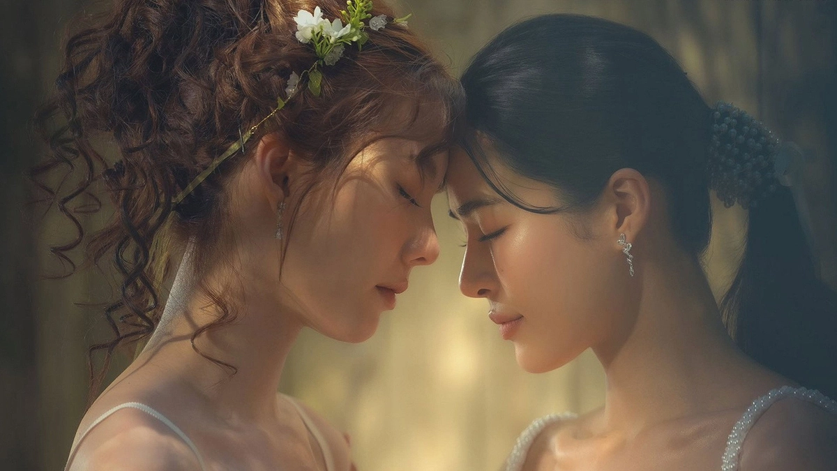 Vẽ Nên Giấc Mơ Ngày Cưới (In Love Forever The Series)