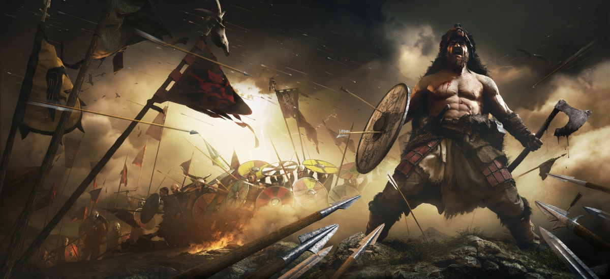 Viking: The Berserkers (Viking: The Berserkers)
