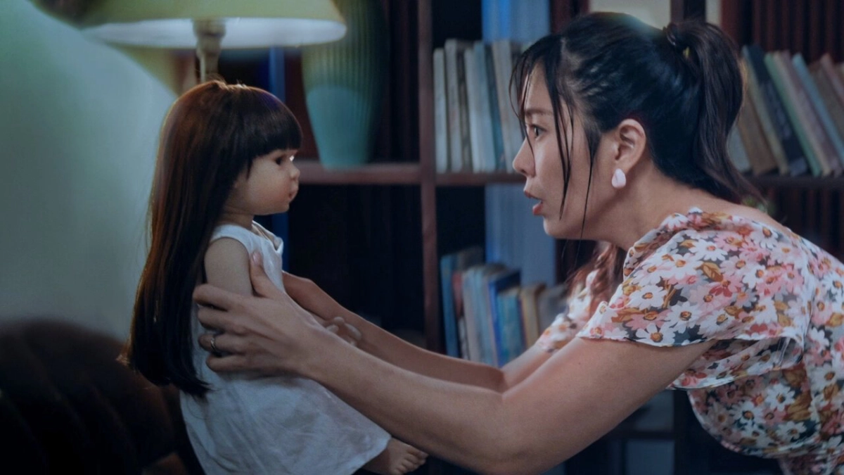 Vong Nhi (The Unborn Soul)