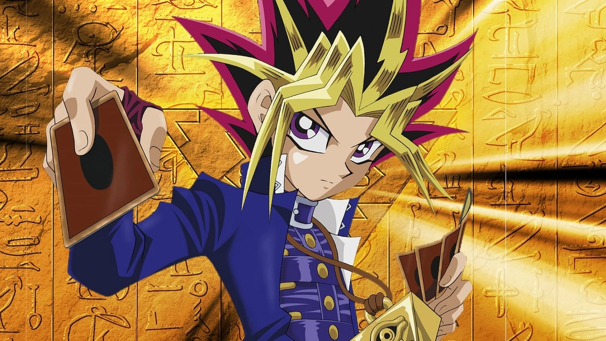 Vua Trò Chơi (Yu-Gi-Oh! Duel Monsters)