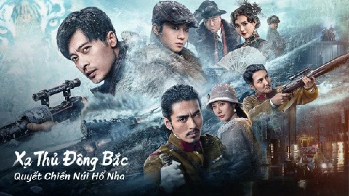 Xạ Thủ Đông Bắc: Quyết Chiến Núi Hổ Nha (The King of Sniper in Northeast)