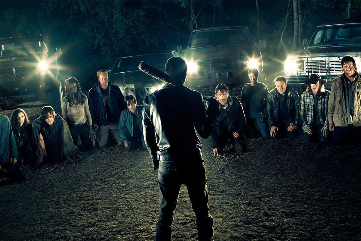 Xác Sống (Phần 7) (The Walking Dead (Season 7))