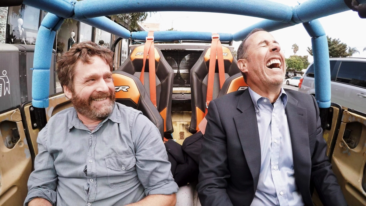 Xe cổ điển, cà phê và chuyện trò cùng danh hài (Phần 6) (Comedians in Cars Getting Coffee (Season 6))