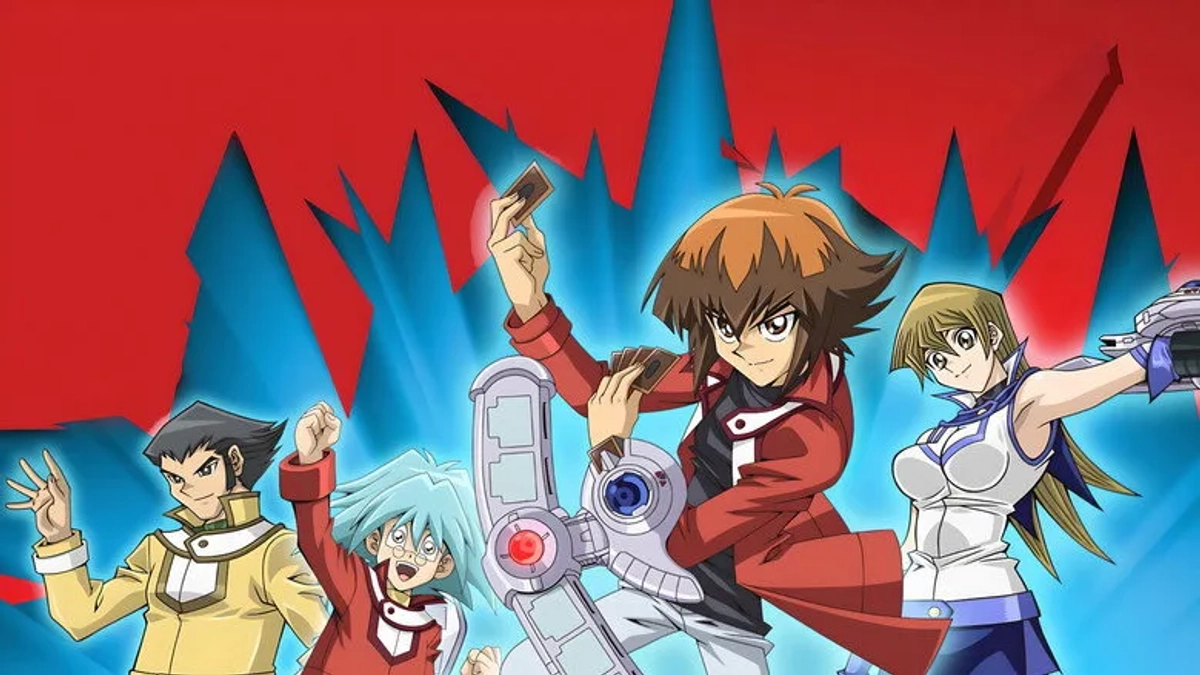 Yu-Gi-Oh! GX (Yu-Gi-Oh! GX)